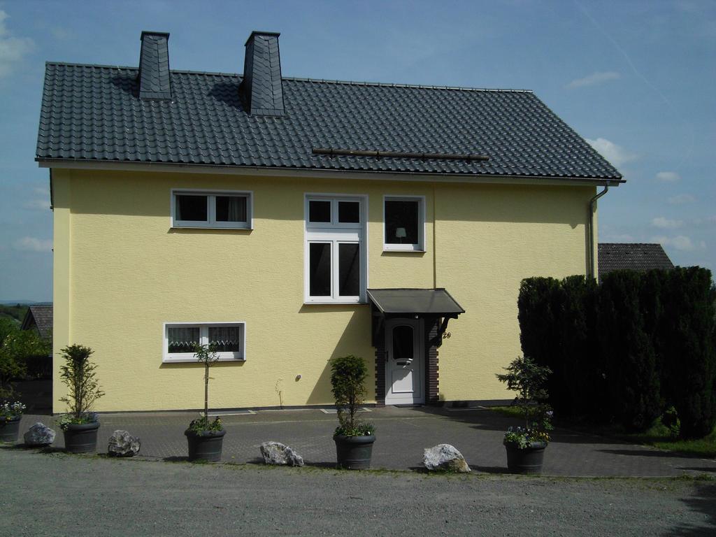 Kaisers Ferienhof Hallenberg Ngoại thất bức ảnh