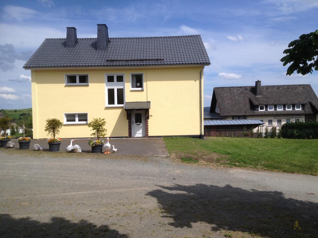 Kaisers Ferienhof Hallenberg Ngoại thất bức ảnh